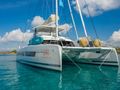 NAMASTE Fountaine Pajot Samana 59 - main profile NAMASTE Fountaine Pajot Samana 59 - main profile