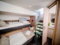 NAMASTE - guest bunk bed cabin