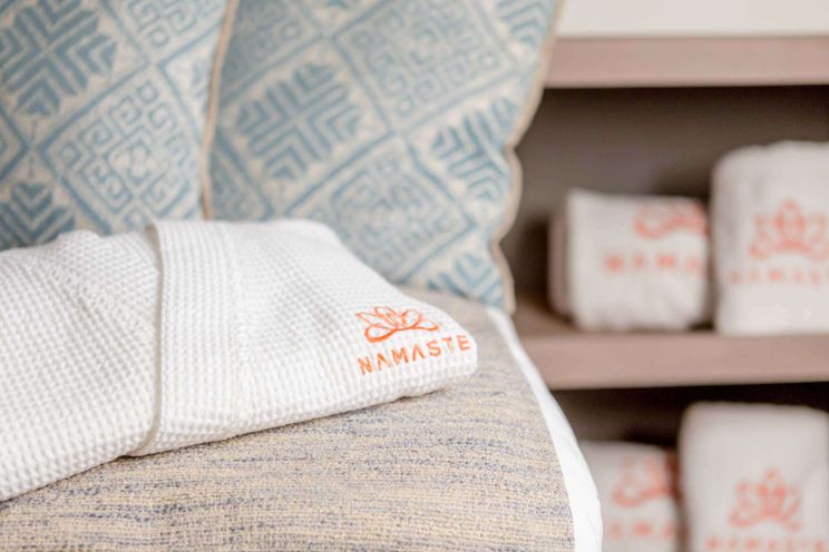 Charter Yacht NAMASTE - Fountaine Pajot Samana 59 - 4 Cabins - Athens - Mykonos - Paros - Cyclades - Greece