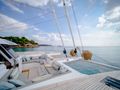 NAMASTE Fountaine Pajot Samana 59 - foredeck NAMASTE Fountaine Pajot Samana 59 - foredeck
