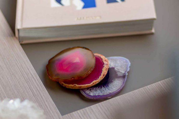 Charter Yacht NAMASTE - Fountaine Pajot Samana 59 - 4 Cabins - Athens - Mykonos - Paros - Cyclades - Greece