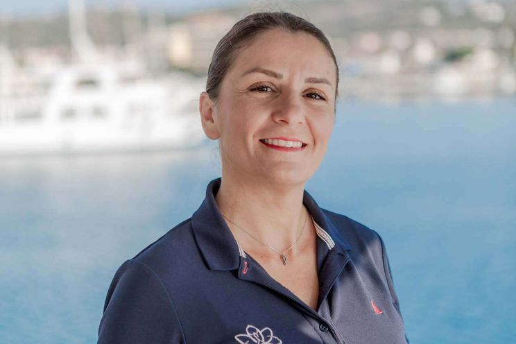 Crew member NAMASTE - Meni Ralli - Hostess/Deckhand