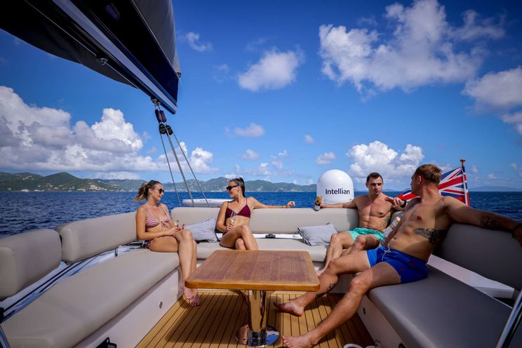Charter Yacht SEGUNDO VIENTO - Privilege 64 - 3 Cabins - Tortola - Virgin Gorda - Anegada