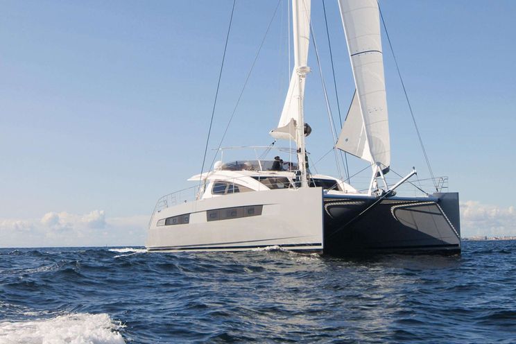 Charter Yacht SEGUNDO VIENTO - Privilege 64 - 3 Cabins - Tortola - Virgin Gorda - Anegada