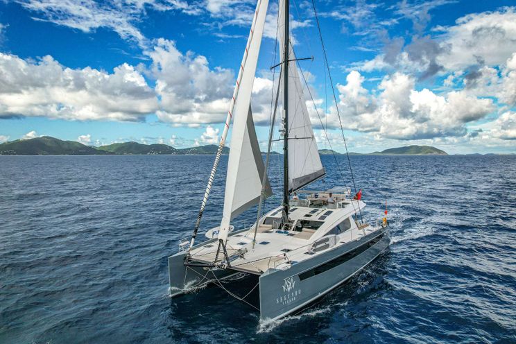 Charter Yacht SEGUNDO VIENTO - Privilege 64 - 3 Cabins - Tortola - Virgin Gorda - Anegada