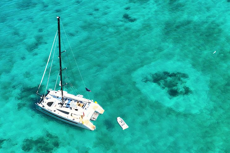 Charter Yacht SEGUNDO VIENTO - Privilege 64 - 3 Cabins - Tortola - Virgin Gorda - Anegada