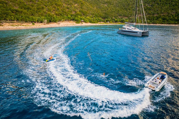 Charter Yacht SEGUNDO VIENTO - Privilege 64 - 3 Cabins - Tortola - Virgin Gorda - Anegada