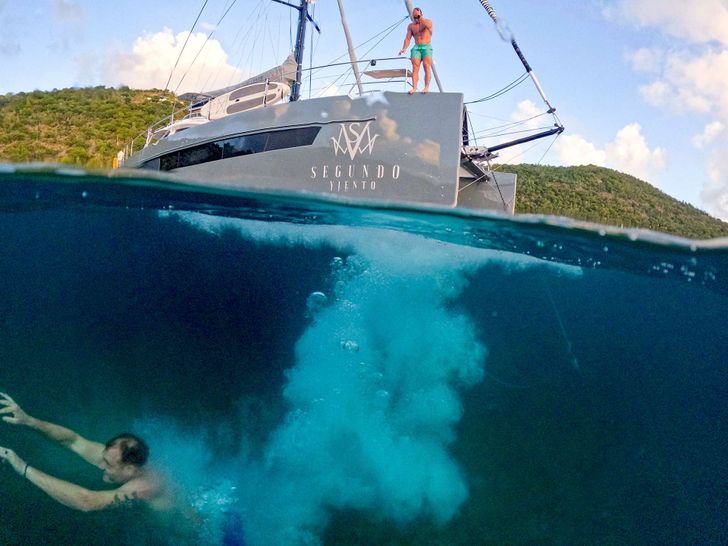 Dive in to SEGUNDO VIENTO! Dive in to SEGUNDO VIENTO!