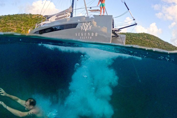 Charter Yacht SEGUNDO VIENTO - Privilege 64 - 3 Cabins - Tortola - Virgin Gorda - Anegada