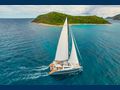 SEGUNDO VIENTO will break new chartering ground for the Winter,2024,charter season by basing from La Paz,Baja California,in Mexico. She will be uniquely placed,and only a short flight from Southern California for charters on the Sea of Cortez.This