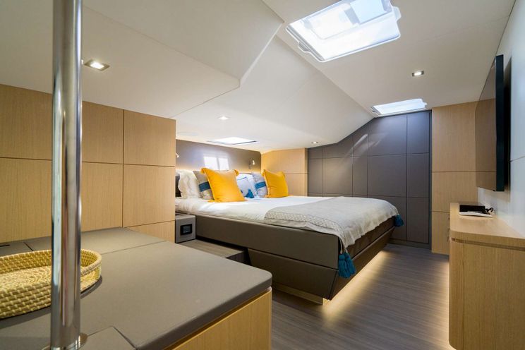 Charter Yacht SEGUNDO VIENTO - Privilege 64 - 3 Cabins - Tortola - Virgin Gorda - Anegada