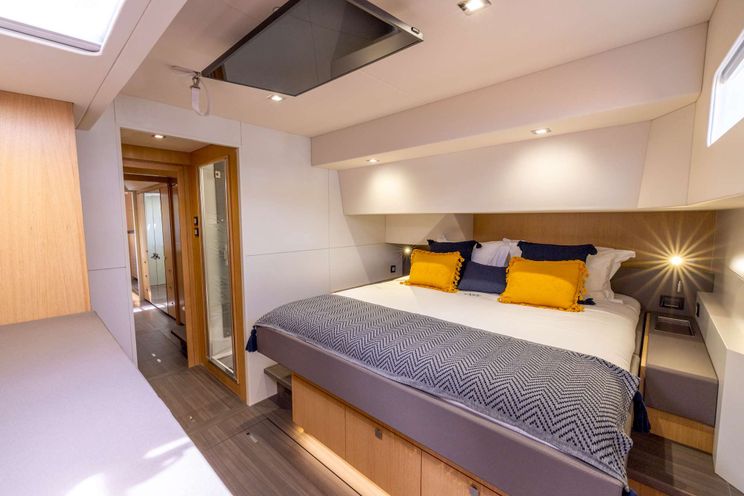 Charter Yacht SEGUNDO VIENTO - Privilege 64 - 3 Cabins - Tortola - Virgin Gorda - Anegada