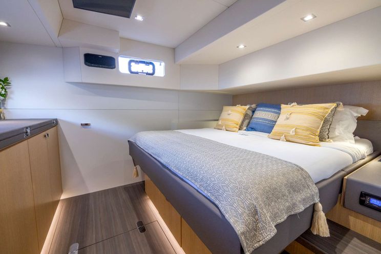 Charter Yacht SEGUNDO VIENTO - Privilege 64 - 3 Cabins - Tortola - Virgin Gorda - Anegada