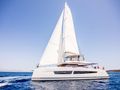 ASTORIA Fountaine Pajot Samana 59 - main profile ASTORIA Fountaine Pajot Samana 59 - main profile