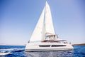 ASTORIA - Fountaine Pajot Samana 59 - 5 Cabins - Athens - Paros - Santorini - Greece ASTORIA - Fountaine Pajot Samana 59 - 5 Cabins - Athens - Paros - Santorini - Greece
