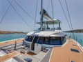 ASTORIA Fountaine Pajot Samana 59 - foredeck ASTORIA Fountaine Pajot Samana 59 - foredeck