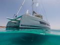 ASTORIA Fountaine Pajot Samana 59 - bow ASTORIA Fountaine Pajot Samana 59 - bow
