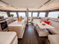 ASTORIA Fountaine Pajot Samana 59 - interior ASTORIA Fountaine Pajot Samana 59 - interior