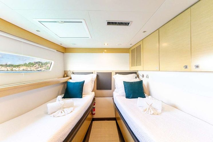 Charter Yacht TRUE STORY - Fountaine Pajot Victoria 67 - 4 Cabins - Tortola - Anegada - Virgin Gorda - BVI - Caribbean