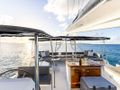 TRUE STORY Fountaine Pajot Victoria 67 - flybridge TRUE STORY Fountaine Pajot Victoria 67 - flybridge