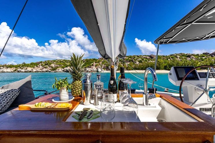 Charter Yacht TRUE STORY - Fountaine Pajot Victoria 67 - 4 Cabins - Tortola - Anegada - Virgin Gorda - BVI - Caribbean