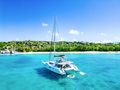 TRUE STORY Fountaine Pajot Victoria 67 - profile TRUE STORY Fountaine Pajot Victoria 67 - profile