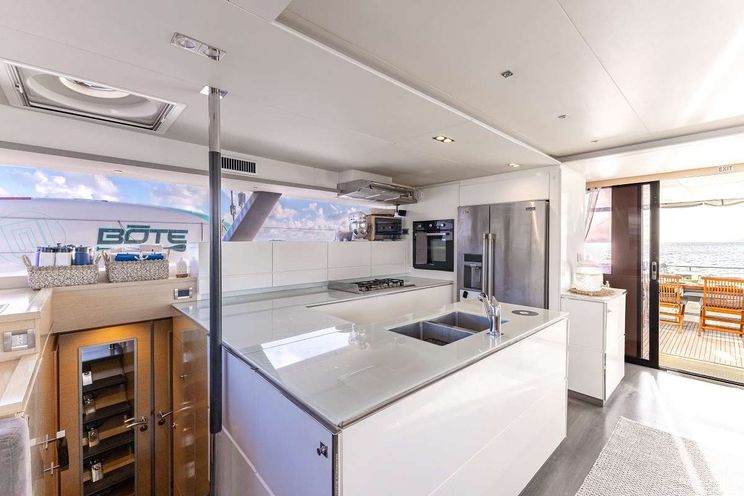 Charter Yacht TRUE STORY - Fountaine Pajot Victoria 67 - 4 Cabins - Tortola - Anegada - Virgin Gorda - BVI - Caribbean