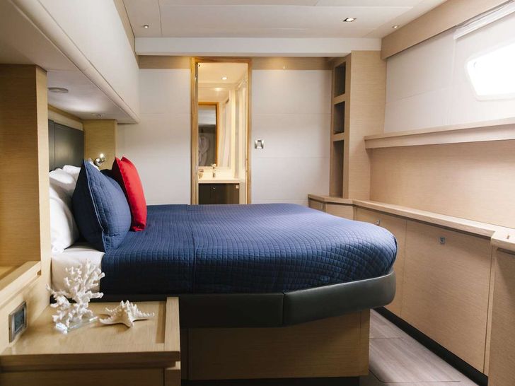 Master Cabin