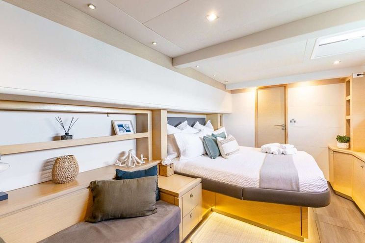 Charter Yacht TRUE STORY - Fountaine Pajot Victoria 67 - 4 Cabins - Tortola - Anegada - Virgin Gorda - BVI - Caribbean