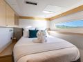 TRUE STORY Fountaine Pajot Victoria 67 - VIP cabin TRUE STORY Fountaine Pajot Victoria 67 - VIP cabin