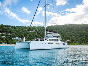 Voyage 590e - Electric Catamaran - 6 Cabins - Tortola,BVI