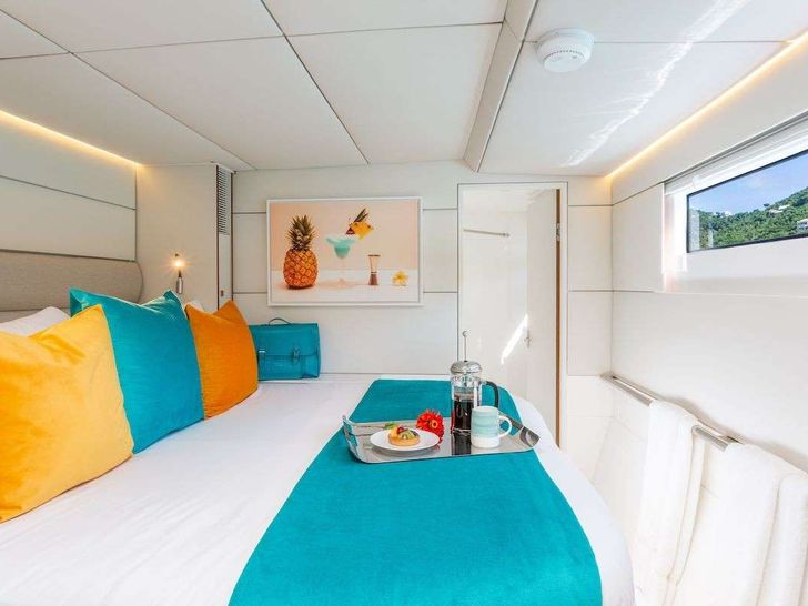 VOYAGE 590e - cabin 1 VOYAGE 590e - cabin 1