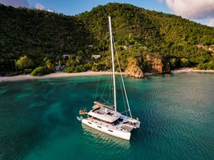 THE PURSUIT - Lagoon 620 - 5 Cabins - St. Thomas - Grenadines - US Virgin Islands - British Virgin Islands - Leewards - Windwards - Caribbean