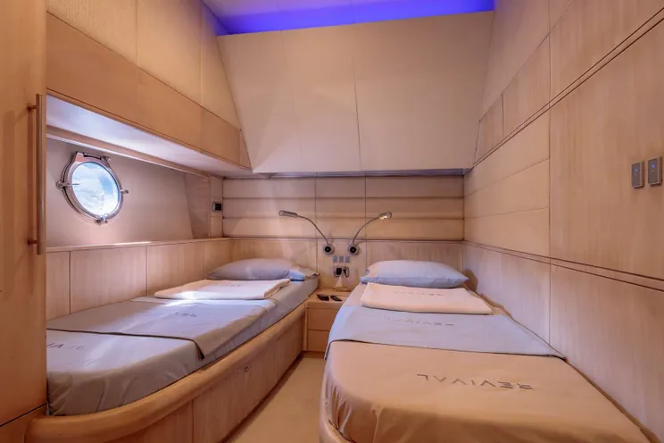 Charter Yacht REVIVAL - Aicon 67 - 4 Cabins - Athens - Mykonos - Paros - Cyclades - Greece