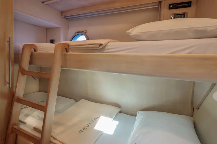 Charter Yacht REVIVAL - Aicon 67 - 4 Cabins - Athens - Mykonos - Paros - Cyclades - Greece