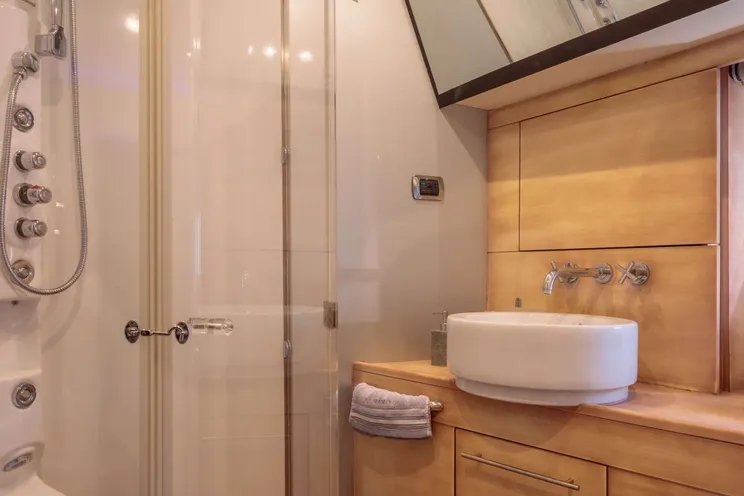Charter Yacht REVIVAL - Aicon 67 - 4 Cabins - Athens - Mykonos - Paros - Cyclades - Greece
