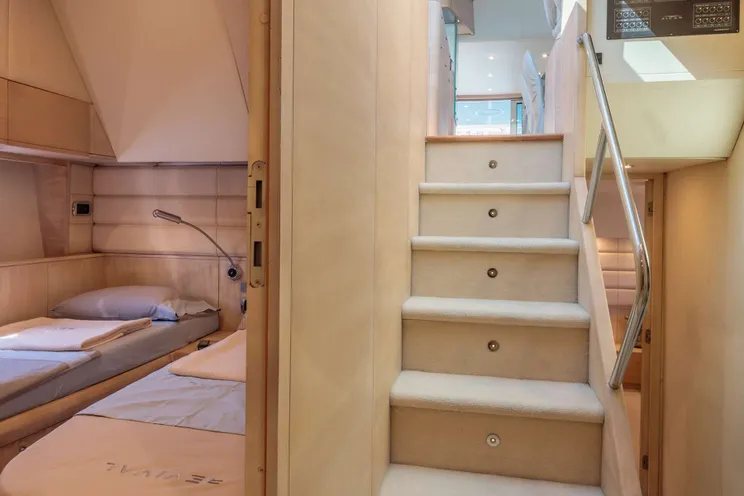 Charter Yacht REVIVAL - Aicon 67 - 4 Cabins - Athens - Mykonos - Paros - Cyclades - Greece