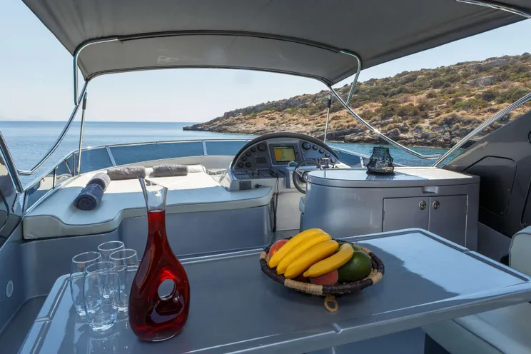 Charter Yacht REVIVAL - Aicon 67 - 4 Cabins - Athens - Mykonos - Paros - Cyclades - Greece