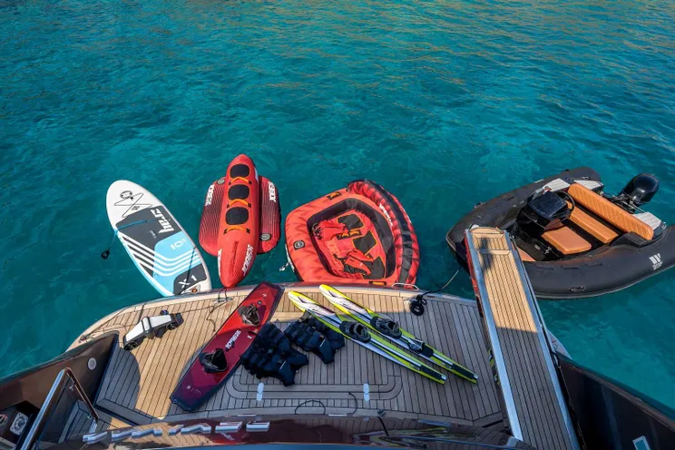 Charter Yacht REVIVAL - Aicon 67 - 4 Cabins - Athens - Mykonos - Paros - Cyclades - Greece