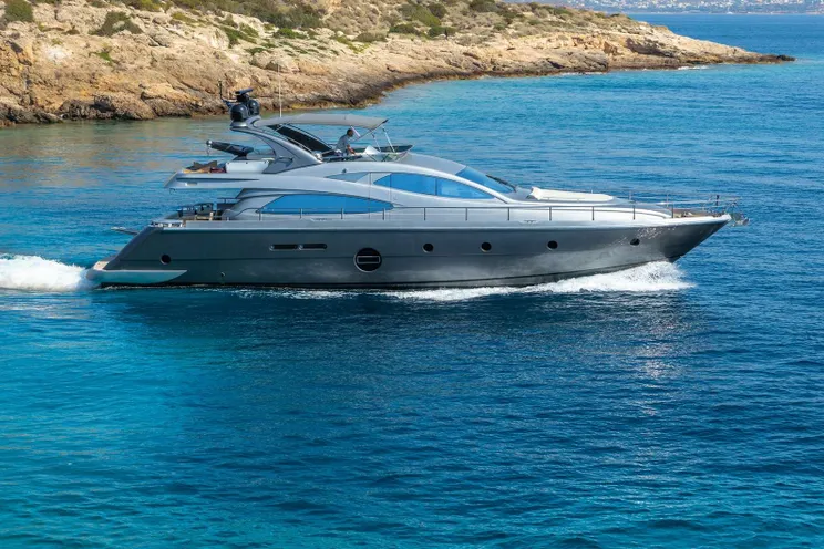 Charter Yacht REVIVAL - Aicon 67 - 4 Cabins - Athens - Mykonos - Paros - Cyclades - Greece