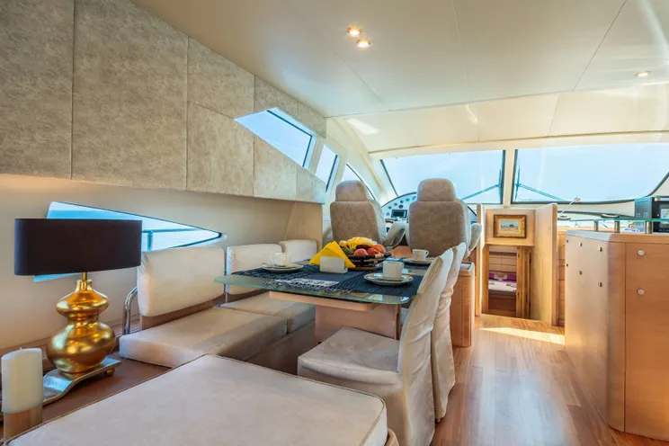 Charter Yacht REVIVAL - Aicon 67 - 4 Cabins - Athens - Mykonos - Paros - Cyclades - Greece