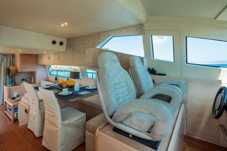 Charter Yacht REVIVAL - Aicon 67 - 4 Cabins - Athens - Mykonos - Paros - Cyclades - Greece