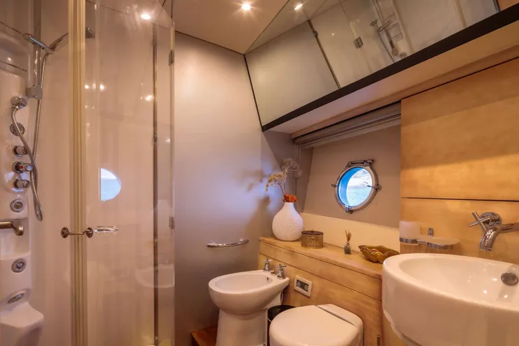 Charter Yacht REVIVAL - Aicon 67 - 4 Cabins - Athens - Mykonos - Paros - Cyclades - Greece