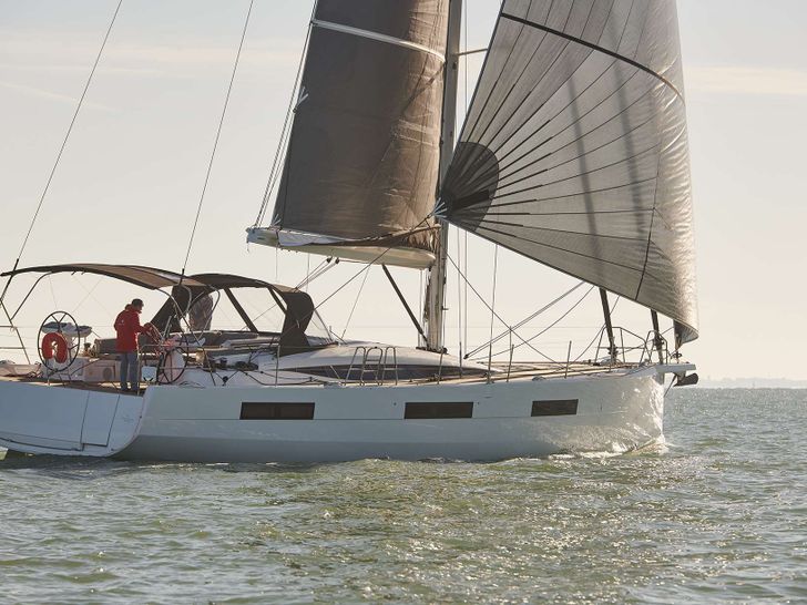 EUPHORIA - Jeanneau 64 EUPHORIA - Jeanneau 64