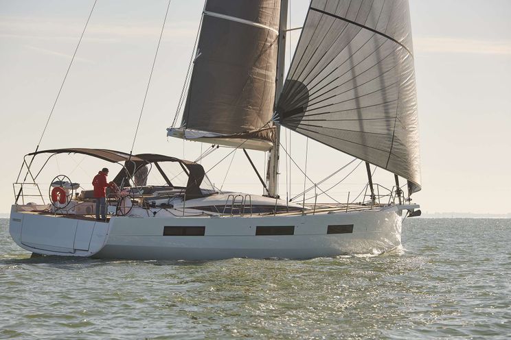 Charter Yacht EUPHORIA - Jeanneau 58 - 4 Cabins - Athens - Mykonos - Kos - Lefkas