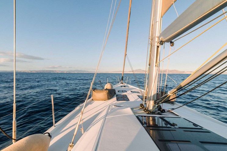 Charter Yacht EUPHORIA - Jeanneau 58 - 4 Cabins - Athens - Mykonos - Kos - Lefkas