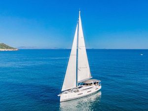 EUPHORIA - Jeanneau 58 - 4 Cabins - Athens - Mykonos - Kos - Lefkas EUPHORIA - Jeanneau 58 - 4 Cabins - Athens - Mykonos - Kos - Lefkas