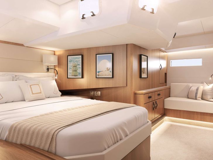 EUPHORIA - Jeanneau 64 EUPHORIA - Jeanneau 64