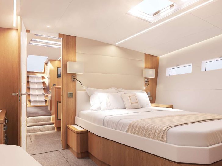 EUPHORIA - Jeanneau 64 EUPHORIA - Jeanneau 64