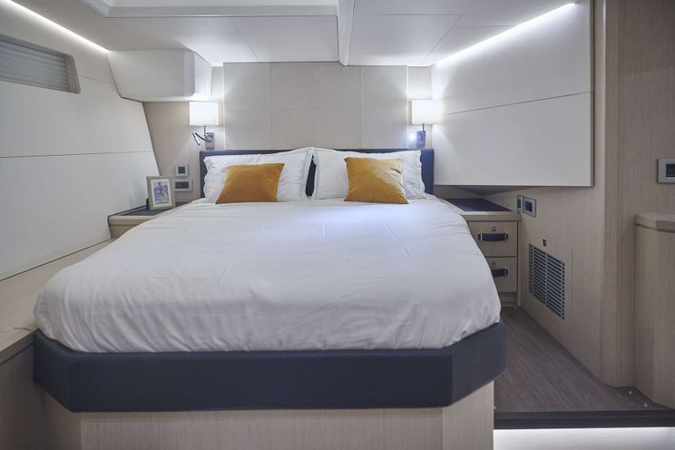 Charter Yacht EUPHORIA - Jeanneau 58 - 4 Cabins - Athens - Mykonos - Kos - Lefkas